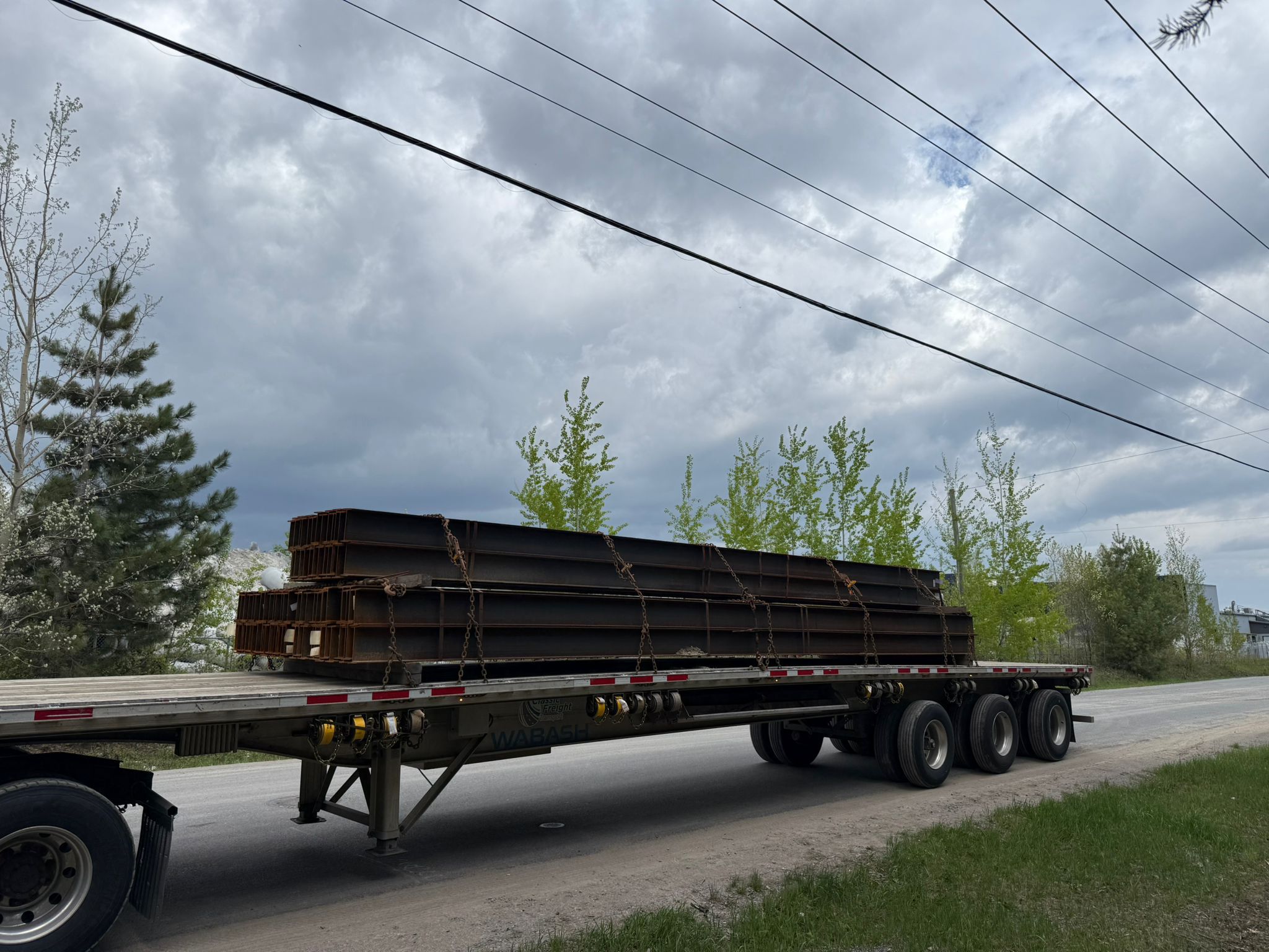 MKG Freight Lines Truck 3
